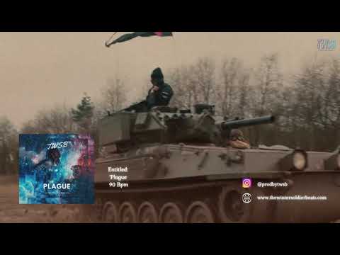 'Plague' Stardom x Mozzy x Meekz Type Beat UK/US RAP Beat | TWSB