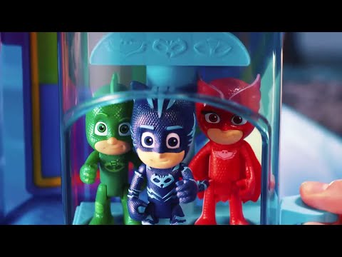 Hasbro PJ Masks Advento kalendorius „Pižamų herojai“ video