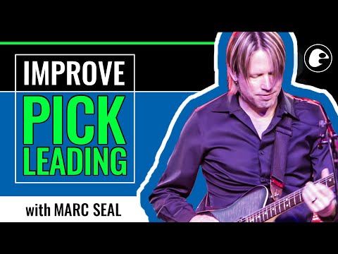 Marc Seal Electric Guitar Lesson - How to Play Arpeggios | ELIXIR Strings