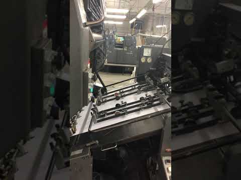 Offset brochure printing services