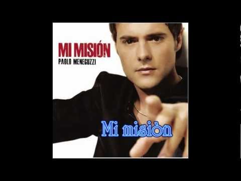 Paolo Meneguzzi - Anteprima New album 'Mi misiòn'