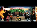 TMNT Arcade Soundtrack Enhanced Stage 8 Technodrome