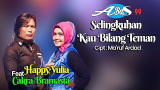 Download lagu Selingkuhan Kau Bilang Teman - Happy Yulia ft Cakra Bramasta mp3