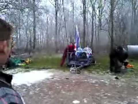 Beetgum 2008 Duoblaster en Defbomb