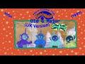 Teletubbies Here Come The Teletubbies In G Major Old Version