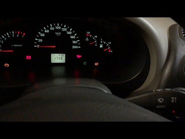 Как Настроить Часы На Панели Приборов Калина Лада