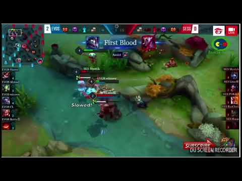 Final Aov Macth3 (EVOS vs SES GLORIOUS