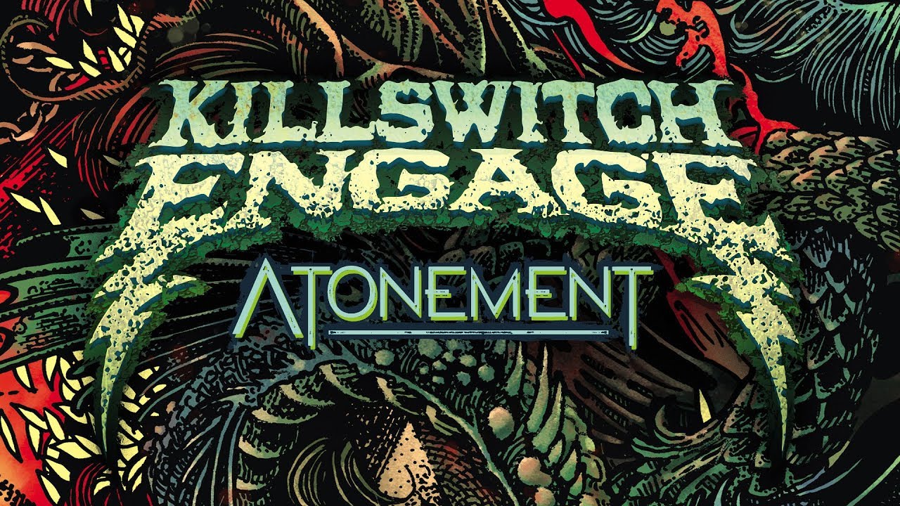 Killswitch Engage - Unleashed [Official Visualizer] - YouTube