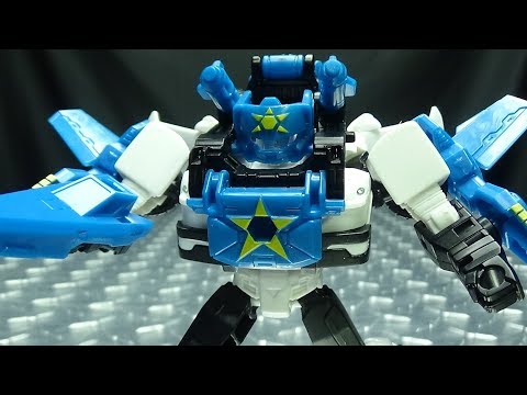 Cyberverse Battle PROWL & COSMIC PATROL: EmGo's Transformers Reviews N' Stuff
