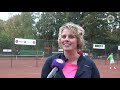 Tennisvereniging Apeldoorn groeit ook in coronatijd