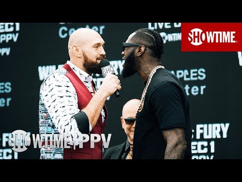 Deontay Wilder, Tyson Fury Call For Rematch After Split Draw