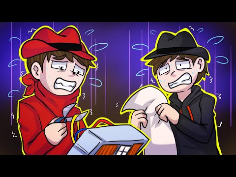 Two Idiots Try To DEFUSE A BOMB In ROBLOX Defusal...