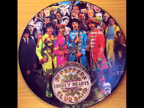 The Beatles - Sgt  Pepper's Lonely Hearts Club Band (Dynamo Version 1)