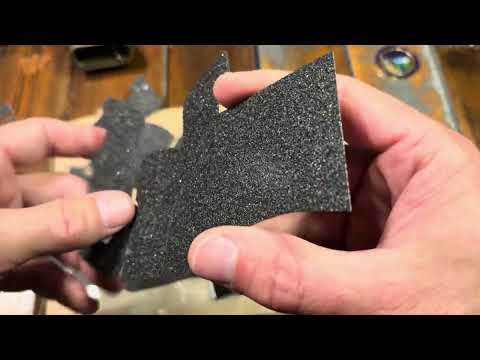 Rubber and Granulate Material Comparison | TALON Grips