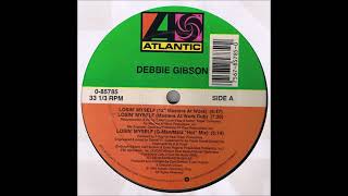 Debbie Gibson "Losin' Myself" was a GAME-CHANGER in the dance music industry