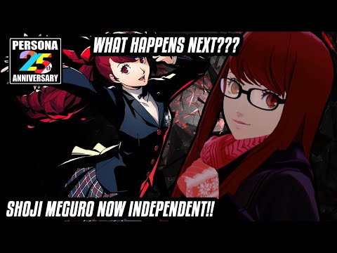 Shoji Meguro Leaves Atlus To Be An Independent Freelancer!!!