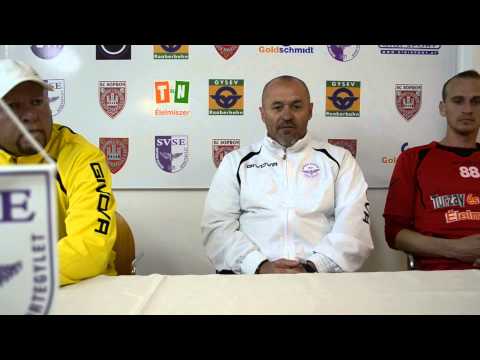 2013.05.25. Soproni VSE-GYSEV-Goldschmidt - BKV Előre SC