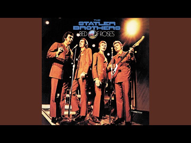 The Legendary Journey of The Statler Brothers: A Musical Biography