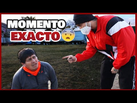 JD PANTOJA ENCARANDO AL ACOSAD0R - JUAN DE DIOS PANTOJA 💎
