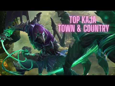 TOP 1 KAJA TOWN AND COUNTRY