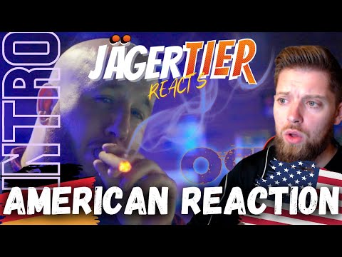 AMERICAN REACTS to JAY JIGGY - INTRO (prod. by INBEATABLES)
