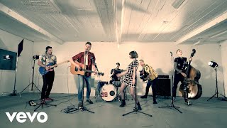 Skinny Lister - 38 Minutes (Official Video)