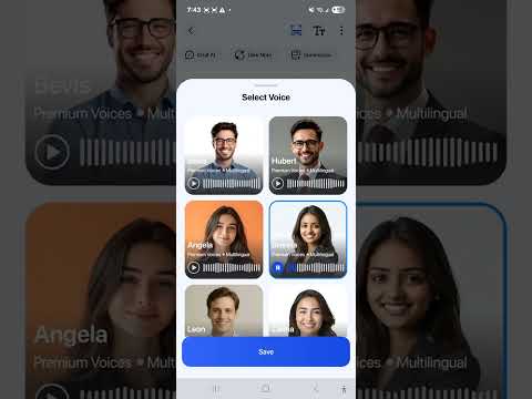 Voice AI - Text to Speech