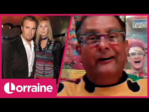 Timmy Mallett Celebrates 30 Years Since Hit Song & Reveals Why He Performed For Gary Barlow|Lorraine