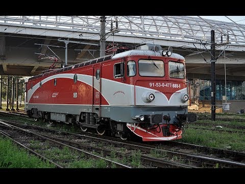 Trenuri BUCURESTI Nord (1)