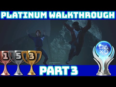 Devil In Me (PS5) – Full Platinum Walkthrough Part 3 (1st Playthrough Act 3)