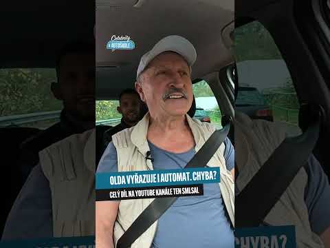 Když v automatu ve velké rychlosti vrazíš z 