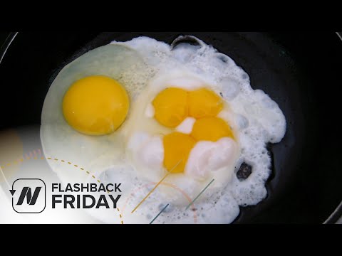 Flashback Friday: How Our Gut Bacteria Can Use Eggs to Accelerate Cancer