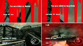 GoldenEye (Wii) Maps Vignette