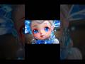 In The Blink Of An Eye Our Snow Girl Baby Has Grown Up Soul Land 2 Shorts Donghua Soulland