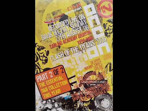 High Contrast & TC - One Nation - Clash Of The Titans - Part 2 (27.08.2006)