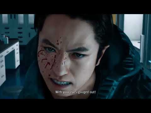 Penumbra's best part but it doesn't end | Judgment OST