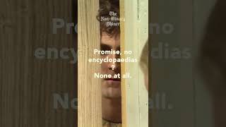 Burglar | Encyclopaedia Salesman Sketch | Monty Python&#39;s Flying Circus #montypython #flyingcircus