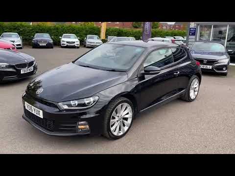 2016 '16' VOLKSWAGEN SCIROCCO 1.4 TSI BLUEMOTION TECH GT