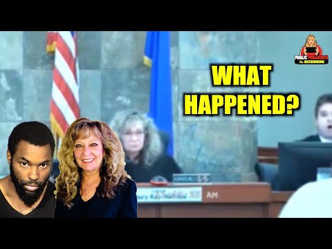 Man Who Attacked Las Vegas Judge Gets HUGE Punishment!