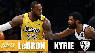LeBron James - Los Angeles Lakers