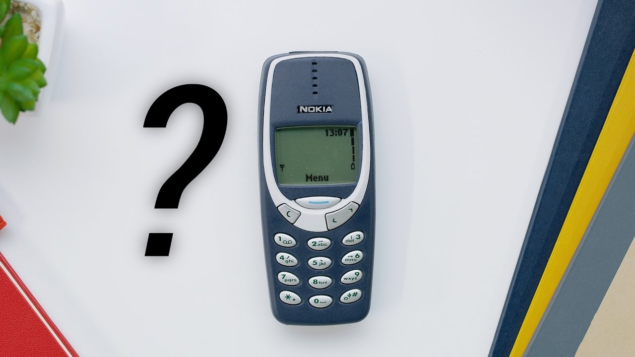 Nokia 3310 Review: The Perfect Smartphone?!