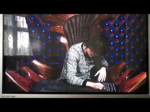 Frankie Cocozza's Big Brother Strop