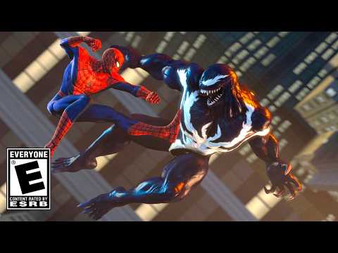 Spider-Man Web of Shadows Makes ZERO Sense