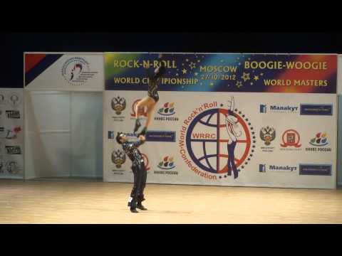 Moscow GUYLAINE & FLORIAN