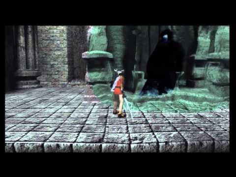 The Ico HD - Part 9 Final Boss, Ending and Credits