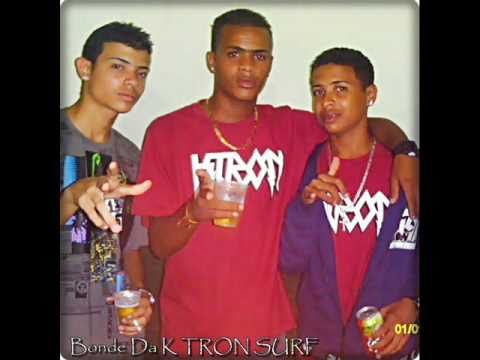 MC SHELDON E BOCO -  BONDE DA KTRON SURF
