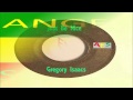 Gregory Isaacs-Just Be Nice