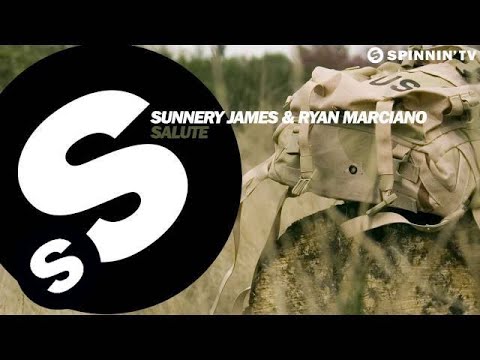 Sunnery James & Ryan Marciano - Salute (OUT NOW)