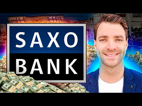 Saxo Bank Trading Platform - Why is it my second account? Saxotradergo