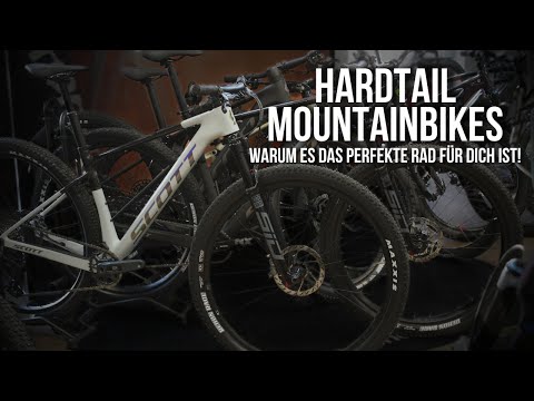 Hardtail Mountainbike - Warum es das perfekte Rad für dich ist! I EIC-BIKE